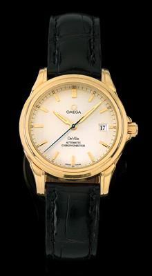 Omega DeVille Co-Axial Chrono-meter - Orologi da polso e da tasca