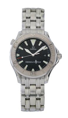 Omega Seamaster America's Cup - Orologi da polso e da tasca