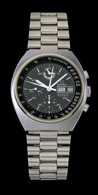 Omega Speedmaster - Armband- und Taschenuhren