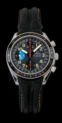 Omega Speedmaster Triple Calendar Chronograph - Armband- und Taschenuhren