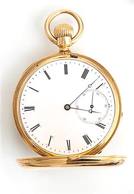 Patek Philippe & Co - Wrist and Pocket Watches