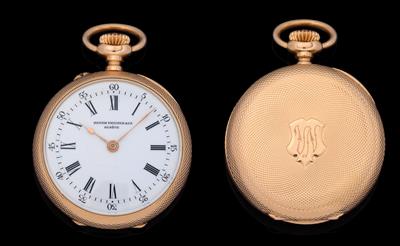Patek Philippe & Co. - Náramkové a kapesní hodinky