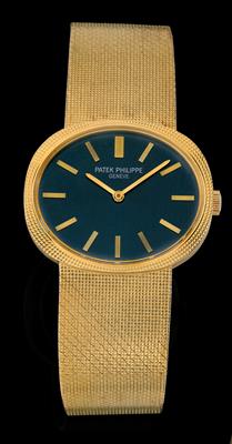 Patek Philippe Ellipse Horizontal - Náramkové a kapesní hodinky