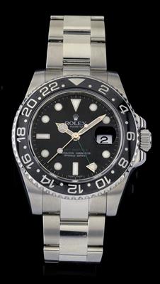 Rolex Oyster Perpetual Date GMT Master II - Armband- und Taschenuhren