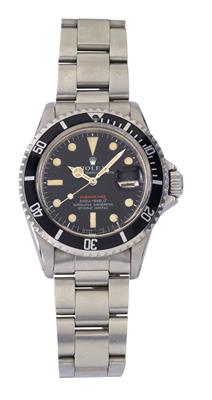 Rolex Oyster Perpetual Date Submariner Red - Orologi da polso e da tasca