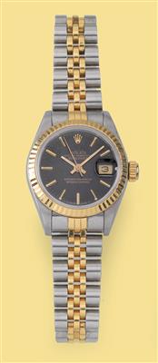 Rolex Oyster Perpetual Datejust - Armband- und Taschenuhren