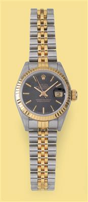 Rolex Oyster Perpetual Datejust - Wrist and Pocket Watches