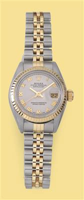 Rolex Oyster Perpetual Datejust - Armband- und Taschenuhren