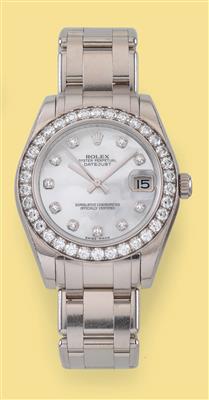 Rolex Oyster Perpetual Datejust - Wrist and Pocket Watches