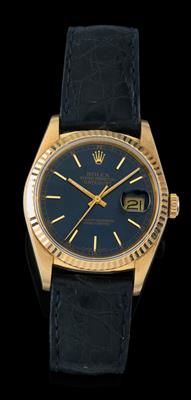 Rolex Oyster Perpetual Datejust - Wrist and Pocket Watches