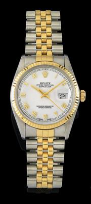 Rolex Oyster Perpetual Datejust - Wrist and Pocket Watches