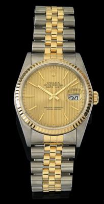 Rolex Oyster Perpetual Datejust - Armband- und Taschenuhren