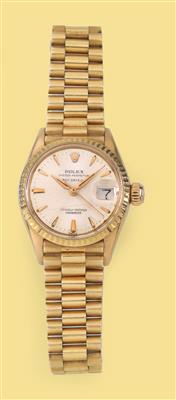 Rolex Oyster Perpetual Lady Datejust - Náramkové a kapesní hodinky