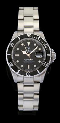 Rolex Submariner Perpetual Date - Wrist and Pocket Watches