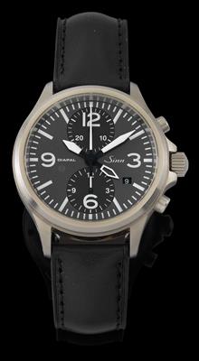 Sinn Diapal UTC Chronograph - Wrist and Pocket Watches