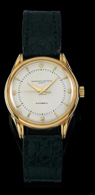 Vacheron Constantin - Armband- und Taschenuhren