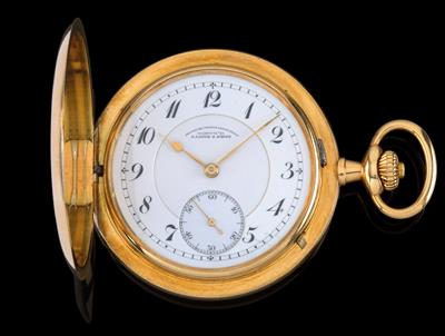 A. Lange  &  Söhne Deutsche Uhrenfabrikation Glashütte I/SA Nummer 71958 - Armband- und Taschenuhren