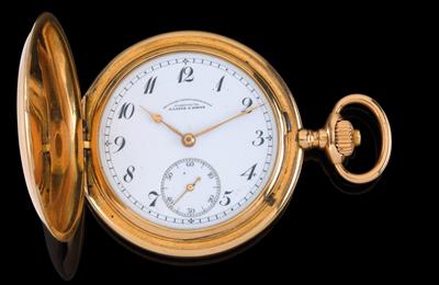 A. Lange & Söhne Glashütte I/Sa - Náramkové a kapesní hodinky