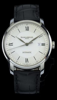 Baume & Mercier - Náramkové a kapesní hodinky