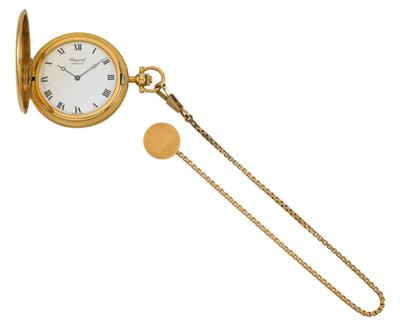 Chopard - Wrist and Pocket Watches