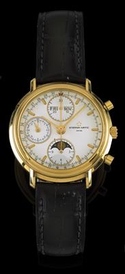 Eterna Le Historiques No. 305 - Wrist and Pocket Watches