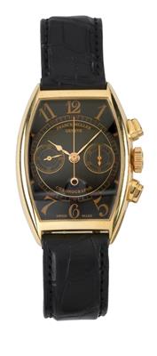 Franck Muller Chronographe No. 166 - Náramkové a kapesní hodinky