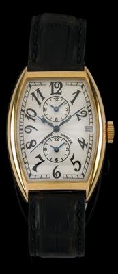 Franck Muller Master Banker GMT numero 176 - Orologi da polso e da tasca