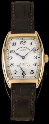 Franck Muller Retrograde No. 72 - Náramkové a kapesní hodinky