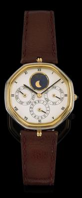 Gerald Genta Jahreskalender (Calendar) - Wrist and Pocket Watches