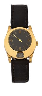 Gianni Bulgari Enigma - Wrist and Pocket Watches 2014/11/28 - Realized  price: EUR 1,375 - Dorotheum