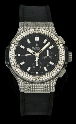Hublot Big Bang Chronograph - Wrist and Pocket Watches