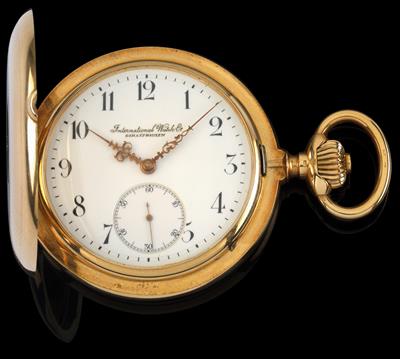 IWC Schaffhausen - Wrist and Pocket Watches