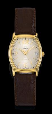 Omega Chronometer - Armband- und Taschenuhren