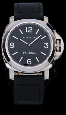 Panerai Luminor Base Realized price EUR 3 500