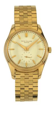 Patek Philippe Calatrava reference 2526 - Wrist and Pocket Watches