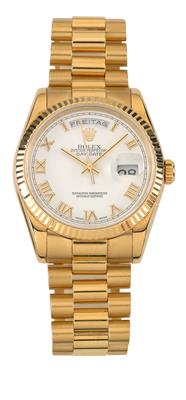 Rolex Oyster Perpetual Day-Date - Náramkové a kapesní hodinky