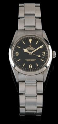 Rolex Oyster Perpetual Explorer - Wrist and Pocket Watches
