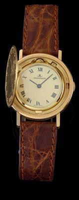Jaeger LeCoultre "Ten Dollar coin watch" - Armband- und Taschenuhren