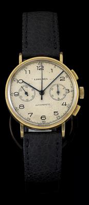 Longines - Wrist and Pocket Watches