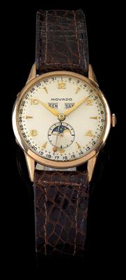Movado - Wrist and Pocket Watches
