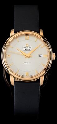 Omega DeVille Co-Axial - Wrist and Pocket Watches