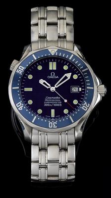 Omega Seamaster Professional Chronometer - Náramkové a kapesní hodinky