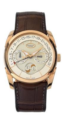 Parmigiani Fleurier Tonda Quator Retrograde Annual Calendar - Náramkové a kapesní hodinky