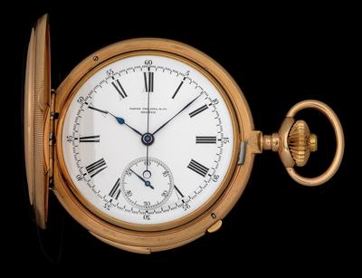 Patek Philippe - Wrist and Pocket Watches