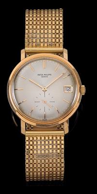 Patek Philippe - Náramkové a kapesní hodinky