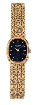 Patek Philippe Ellipse - Armband- und Taschenuhren