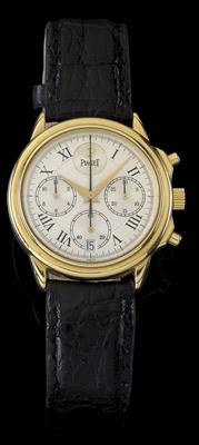 Piaget Chronograph - Wrist and Pocket Watches