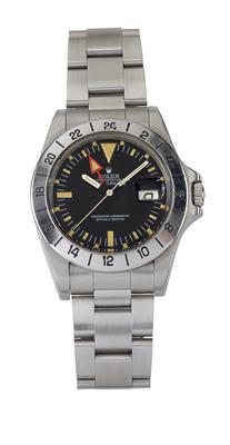 Rolex Oyster Perpetual Date Explorer II "Steve Mcqueen" - Orologi da polso e da tasca