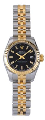 Rolex Oyster Perpetual Date Just - Armband- und Taschenuhren