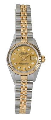 Rolex Oyster Perpetual Datejust - Armband- und Taschenuhren